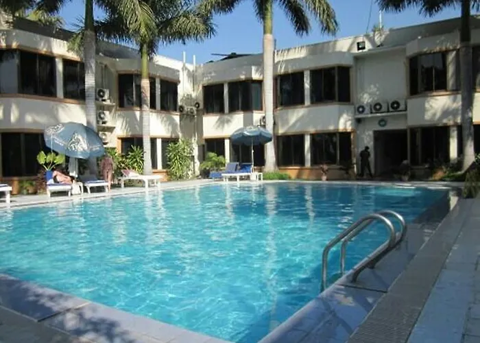 Mandalay Swan Hotel