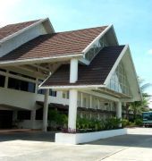 Swan Hotel Mandalay