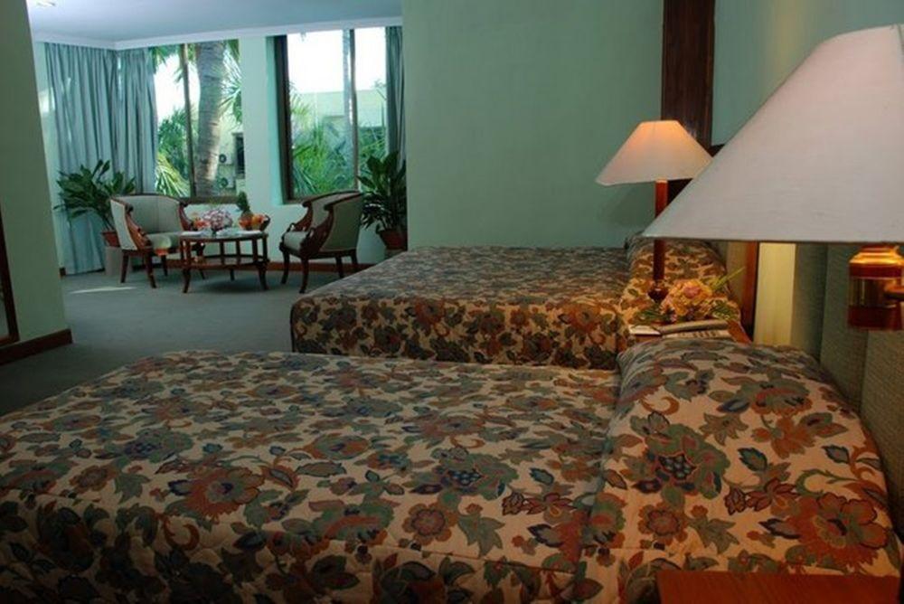 Hotel Swan Mandalay