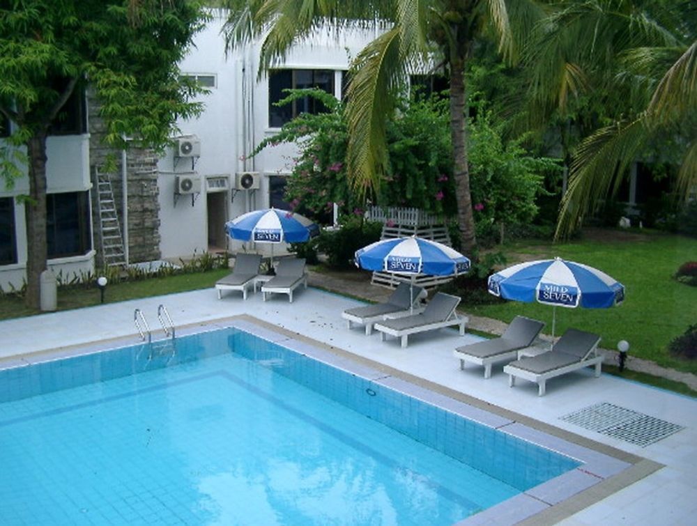 Swan 3* Mandalay