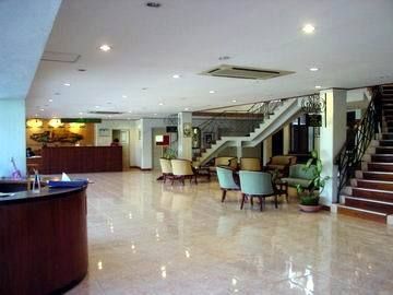 Swan Hotel Mandalay