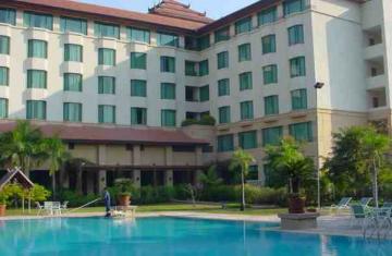 Hotel Swan 3*